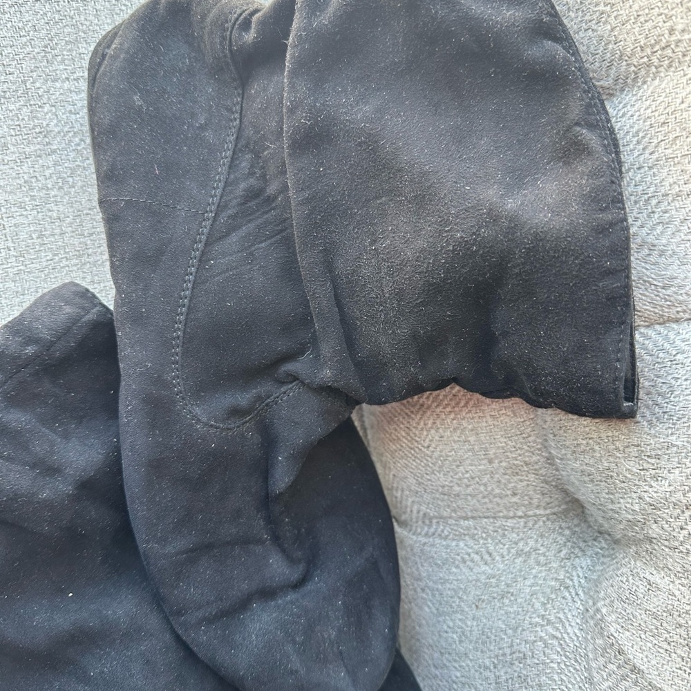 Scrunch Ankle Boot
